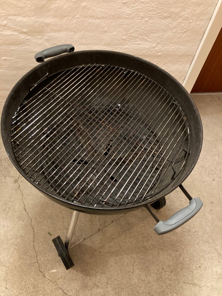 Kuglegrill Weber