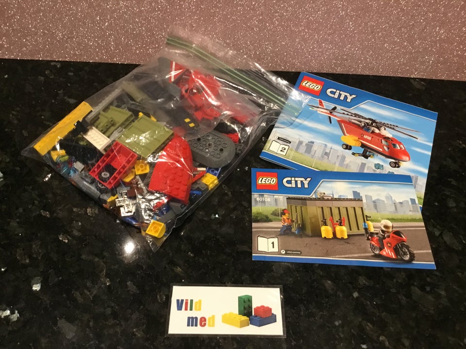 Lego City