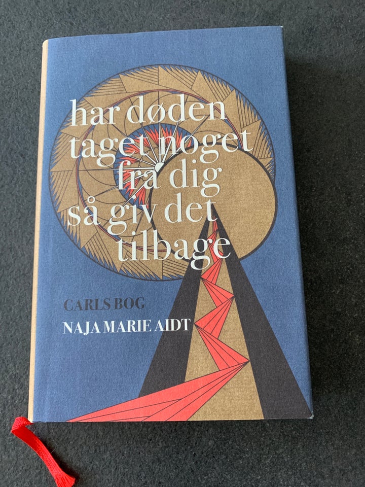 Har døden taget noget fra dig så giv