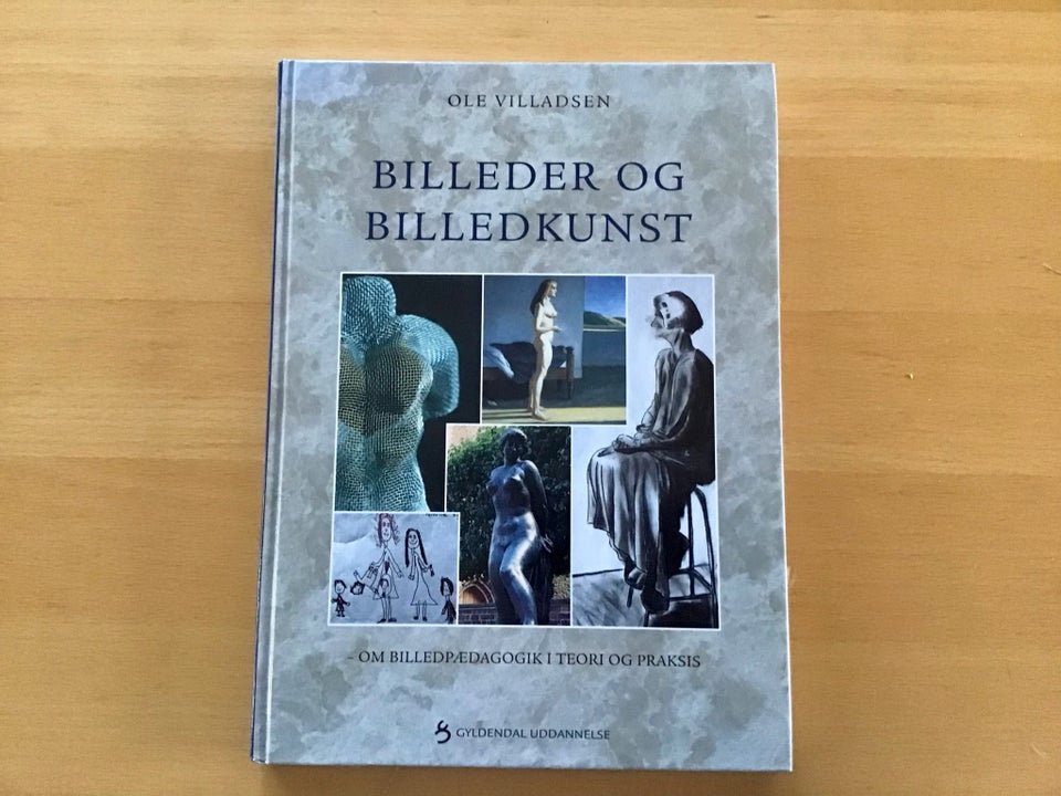 Billeder og billedkunst - om