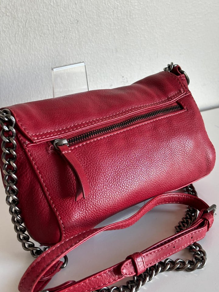 Crossbody, andet mærke, læder