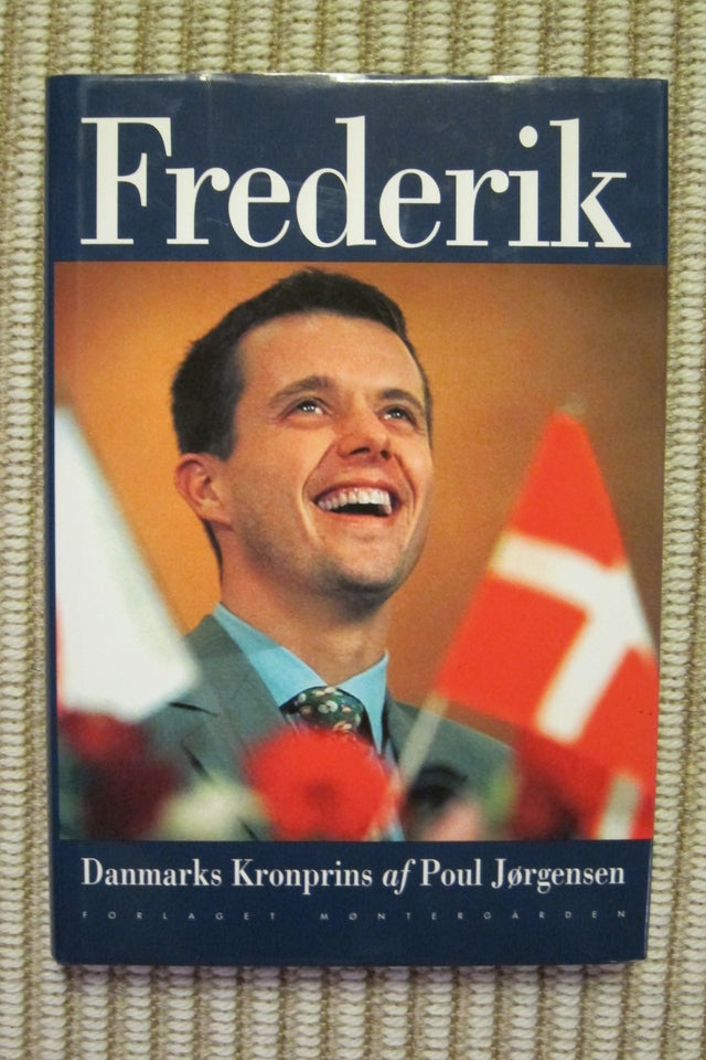 Frederik Danmarks Kronprins Tre