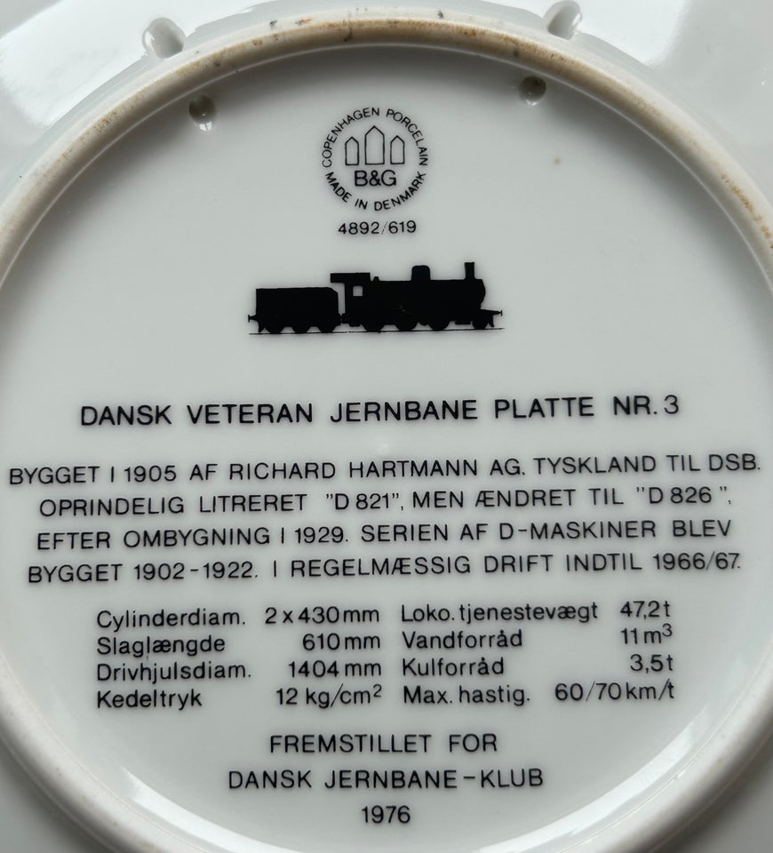 Dansk Veteran Jernbane - 03 - DSB