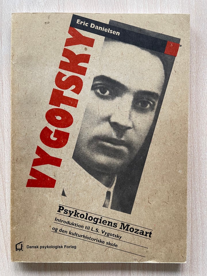 Vygotsky. Psykologiens Mozart.,