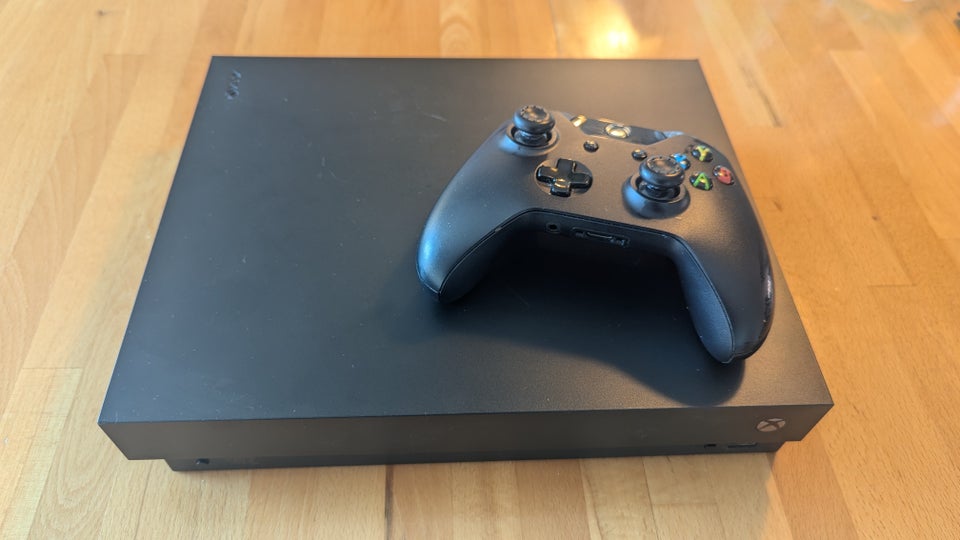 Xbox One X