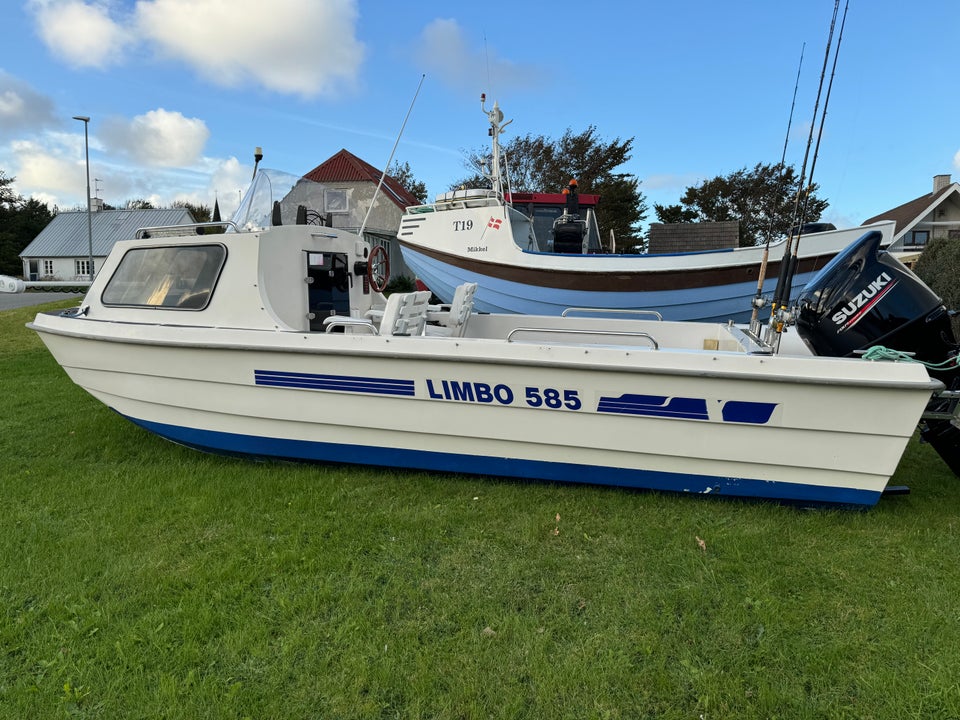 Limbo 585 Super fin og sta