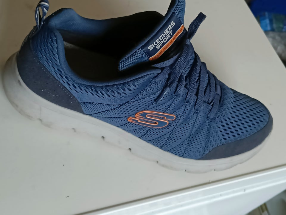 Sportssko, 44 Skechers sko, str. 44