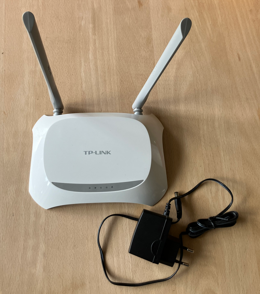 Router TP-Link TL-WR840N God