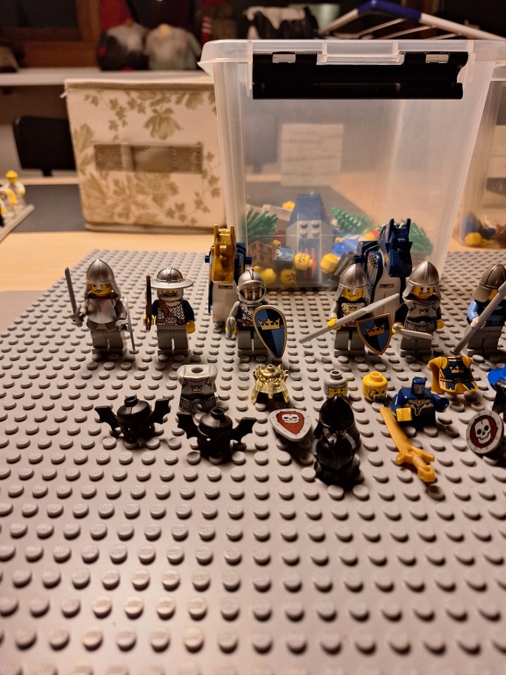 Lego Minifigures