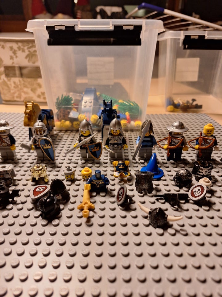 Lego Minifigures