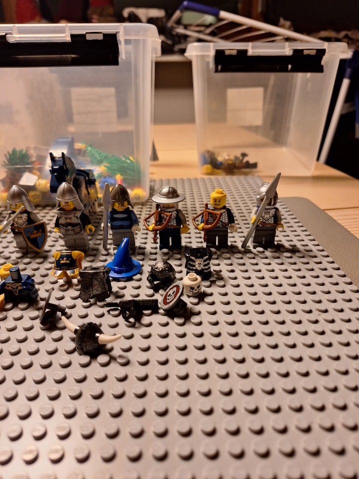 Lego Minifigures