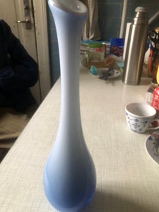 Glas Vase Andet