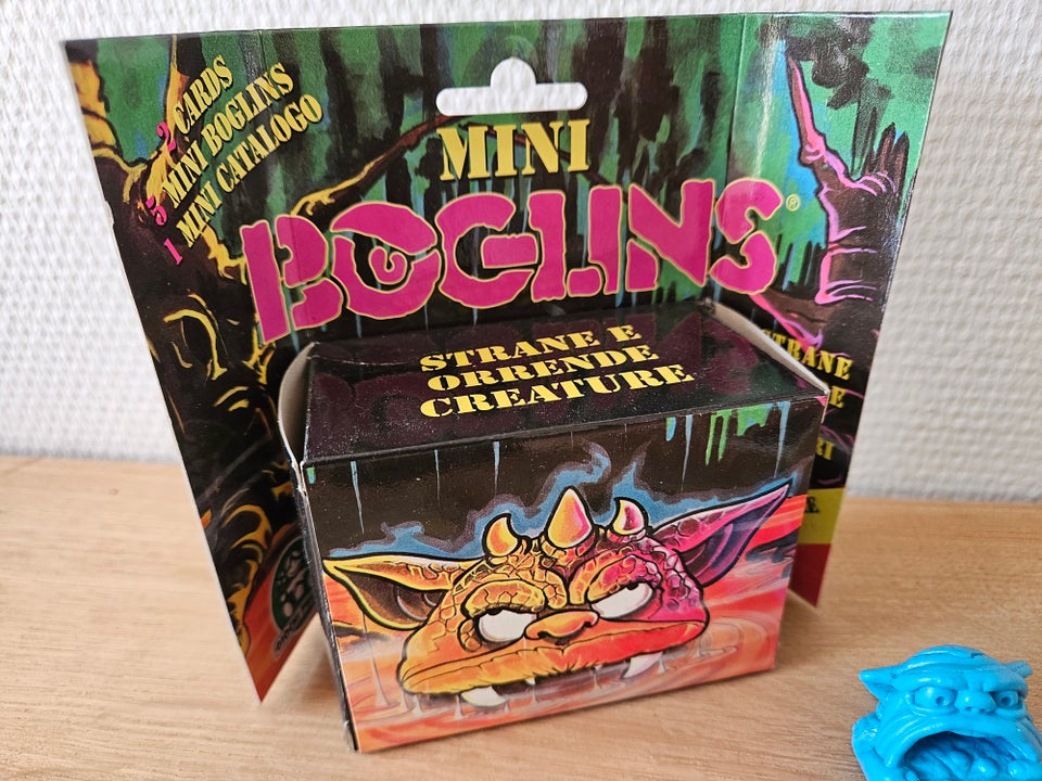 Mini Boglins