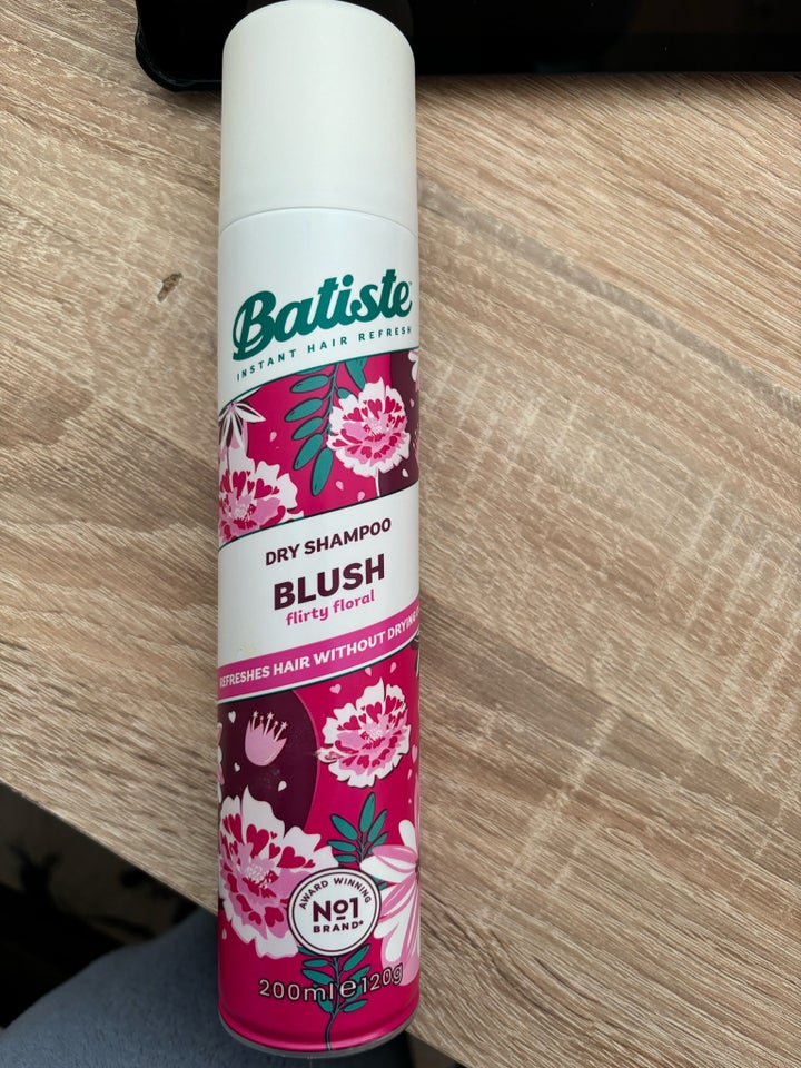 Hårpleje og tilbehør, Dry shampoo,