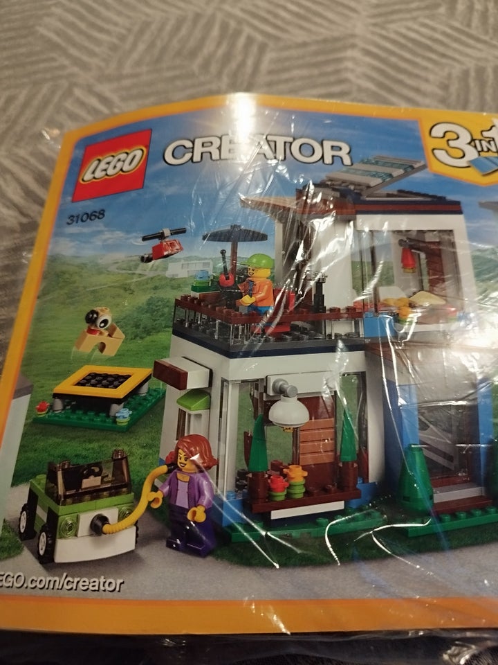 Lego Creator, 31068