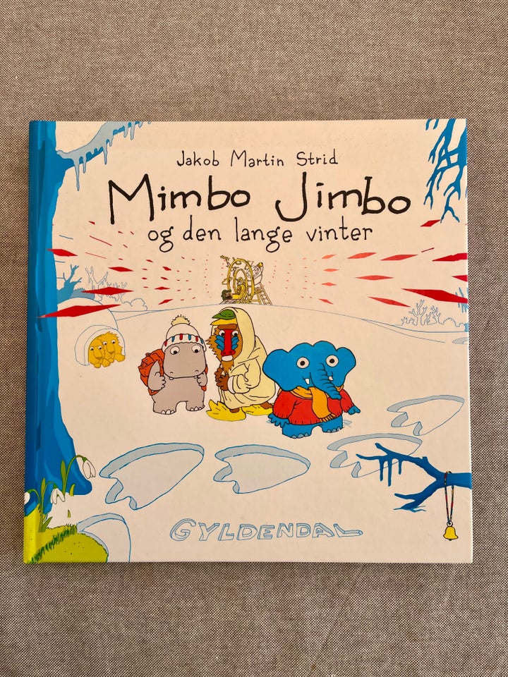 Mimbo Jimbo og den lange vinter,