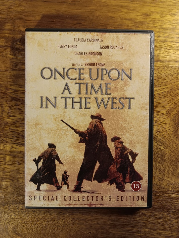 Once Upon a Time in the West,