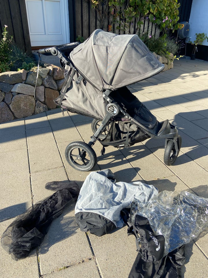 Babyjogger, Baby Jogger City elite