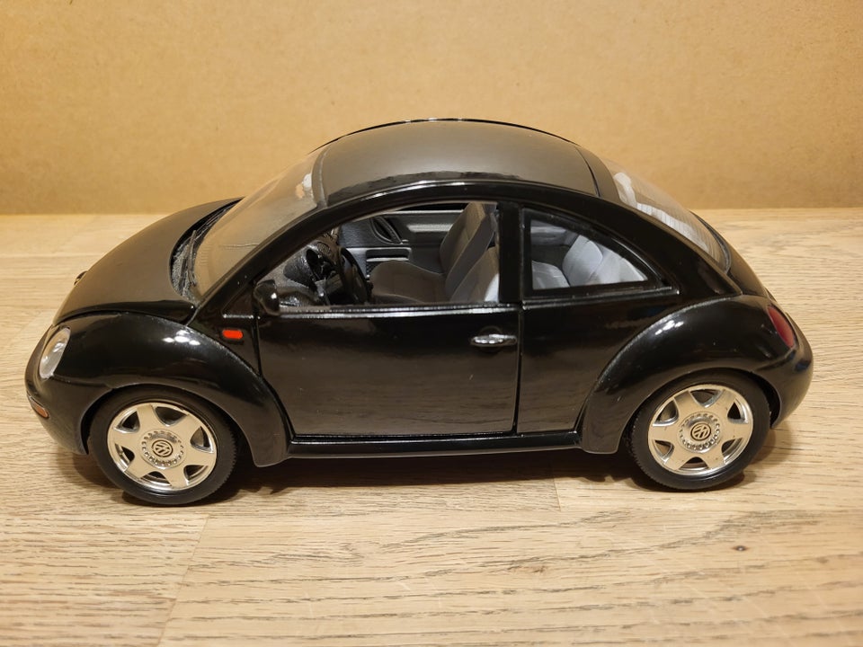 Modelbil, Vw Beetle Bobbel, skala