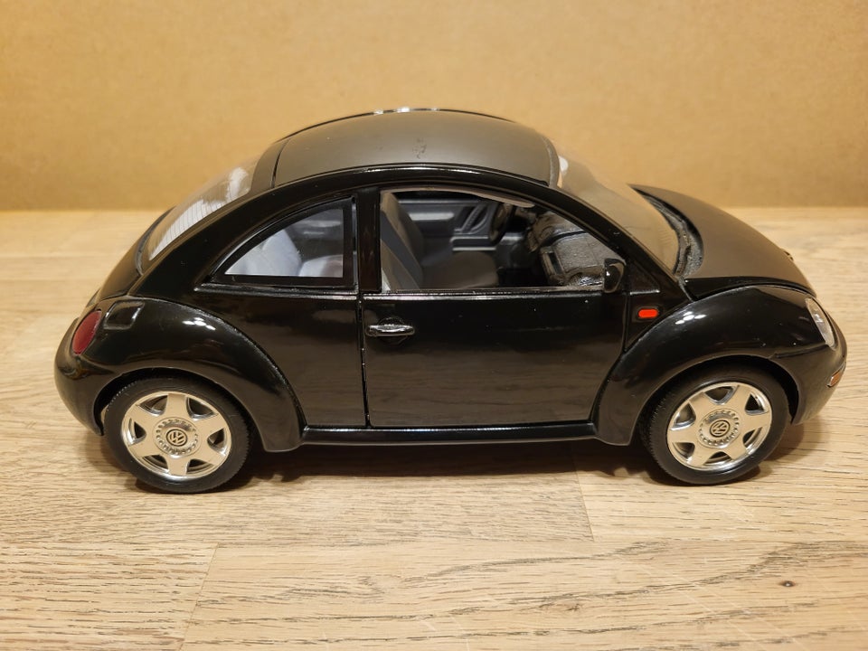 Modelbil, Vw Beetle Bobbel, skala