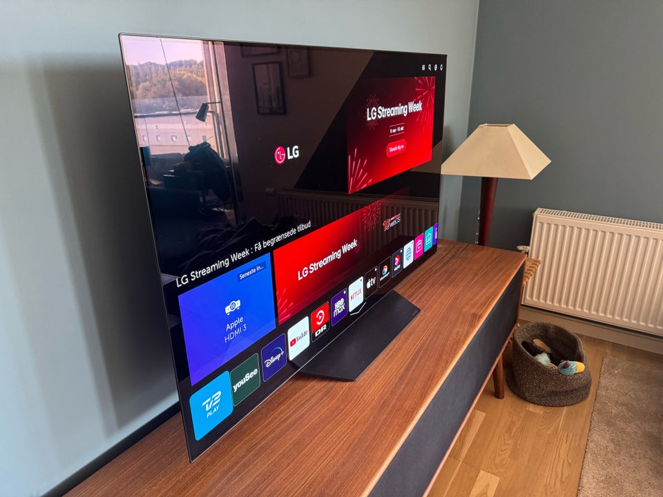 andet LG LG B9 OLED 55