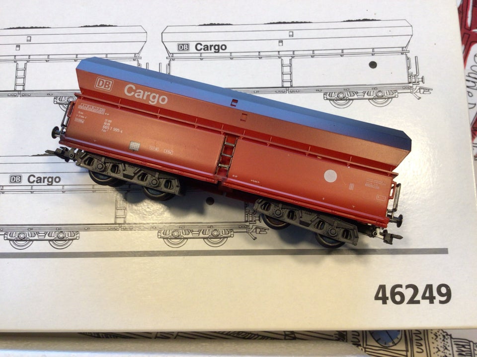 Modeltog, Märklin DB Cargo