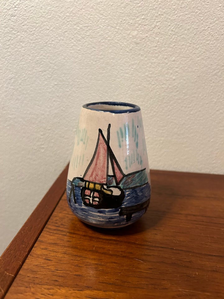 Keramik Vase Søholm