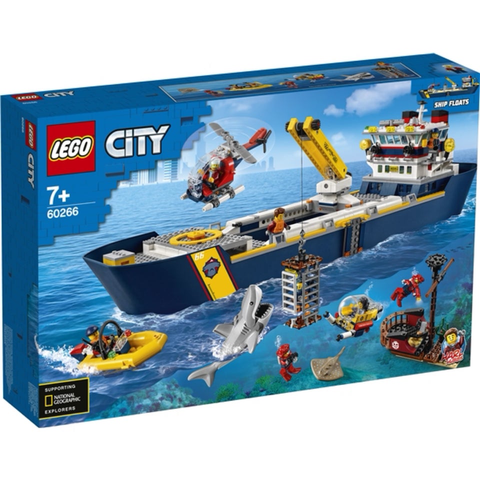 Lego City, 60266