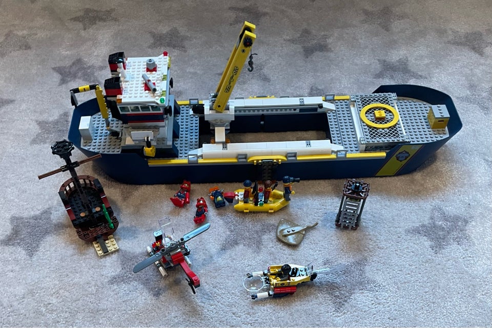 Lego City, 60266