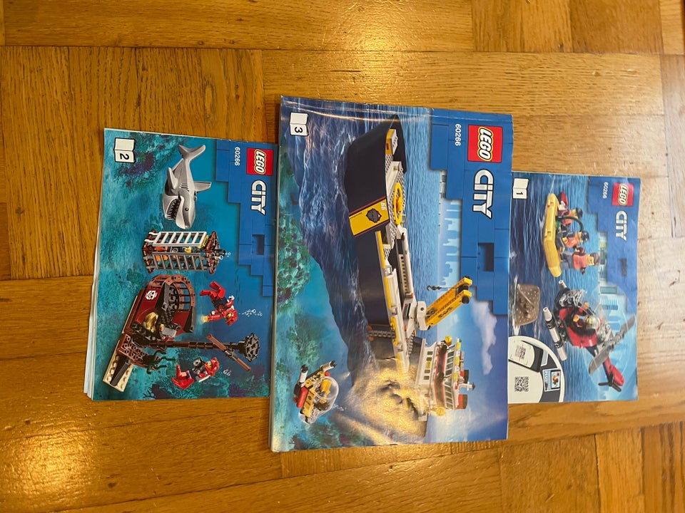 Lego City, 60266