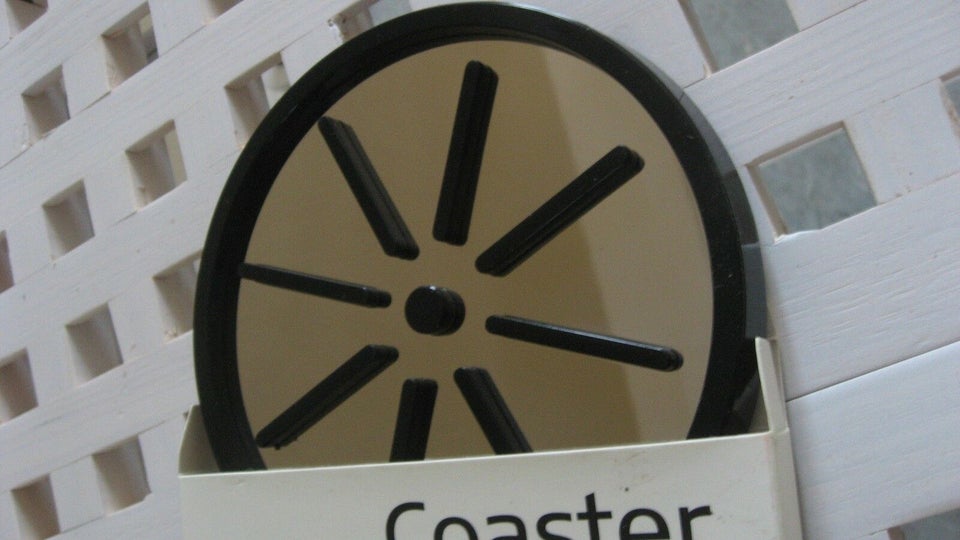 Andet Coaster