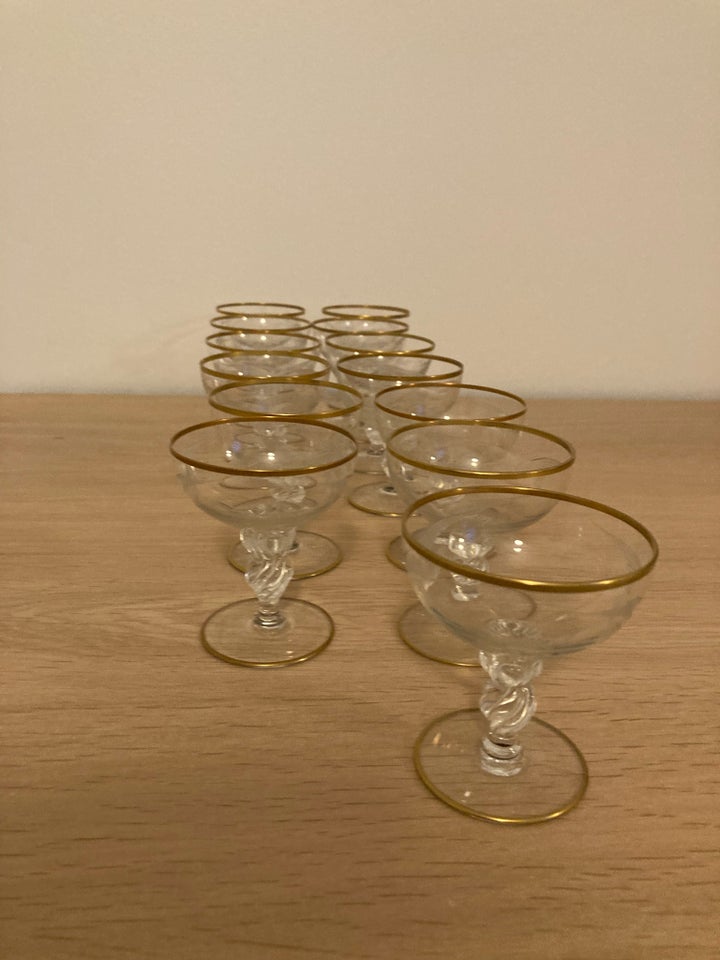 Glas, Vin og ølglas, Lyngby