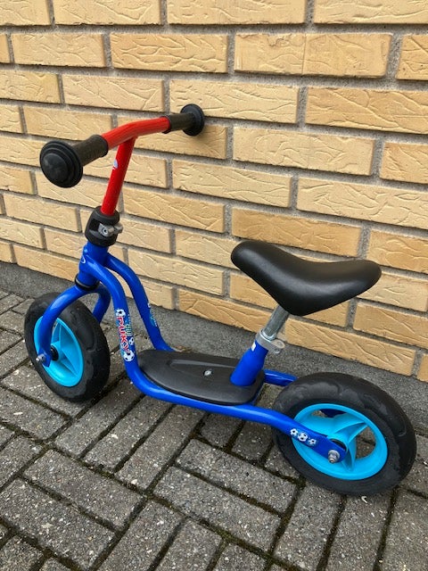 Drenge Løbecykel PUKY 2-4 år