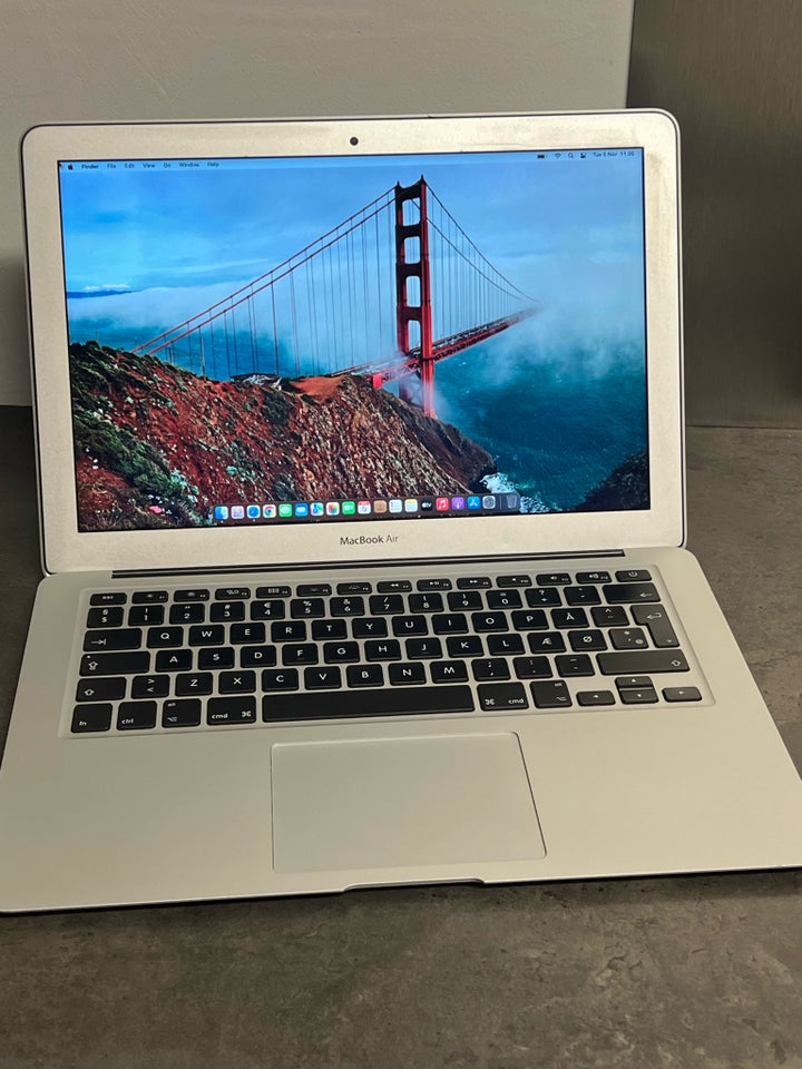 MacBook Air, 13” 2017 , 1.8 GHz