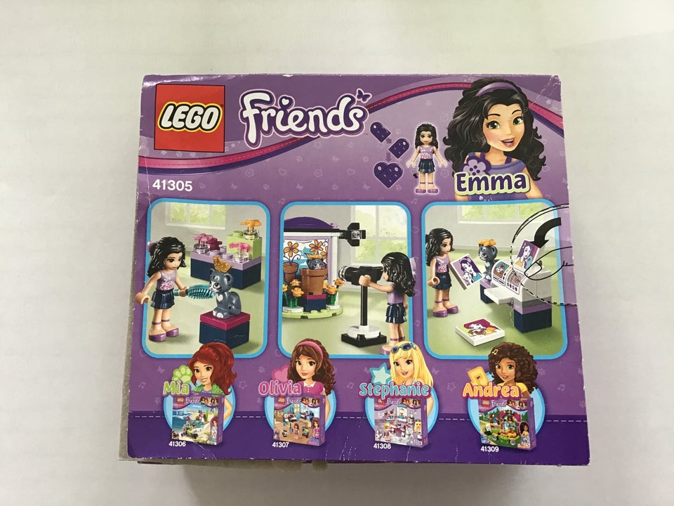 Lego Friends 41305