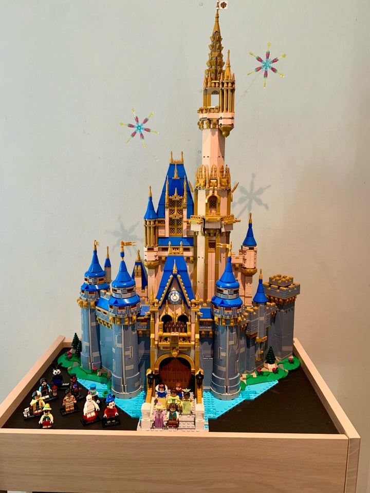 Lego Castle 43222