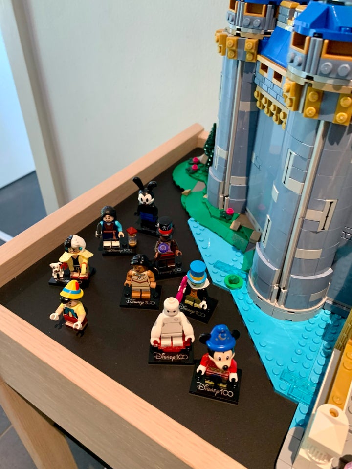 Lego Castle 43222