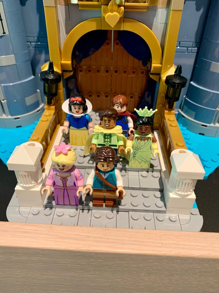 Lego Castle 43222