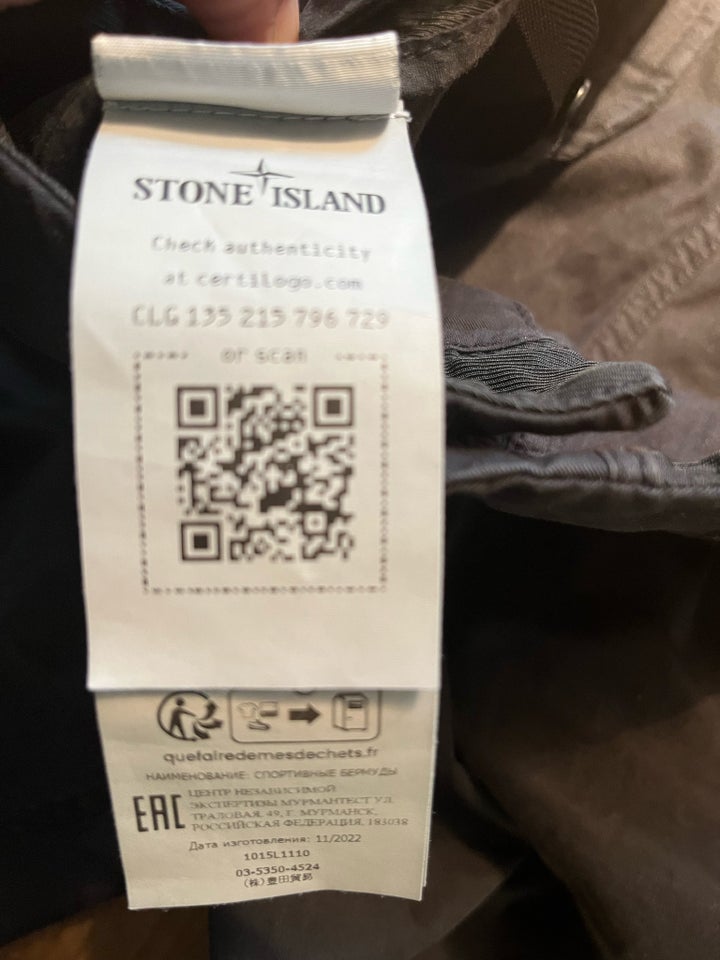 Shorts, Stone Island , str. 30