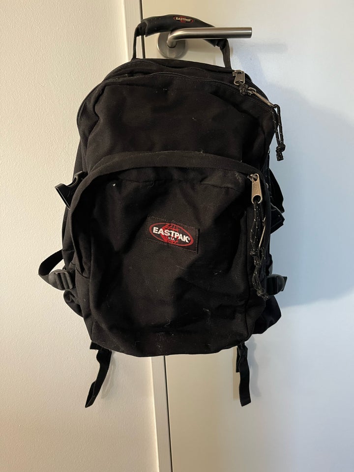 Skoletaske, Eastpak , b: 35 l: 30 h: