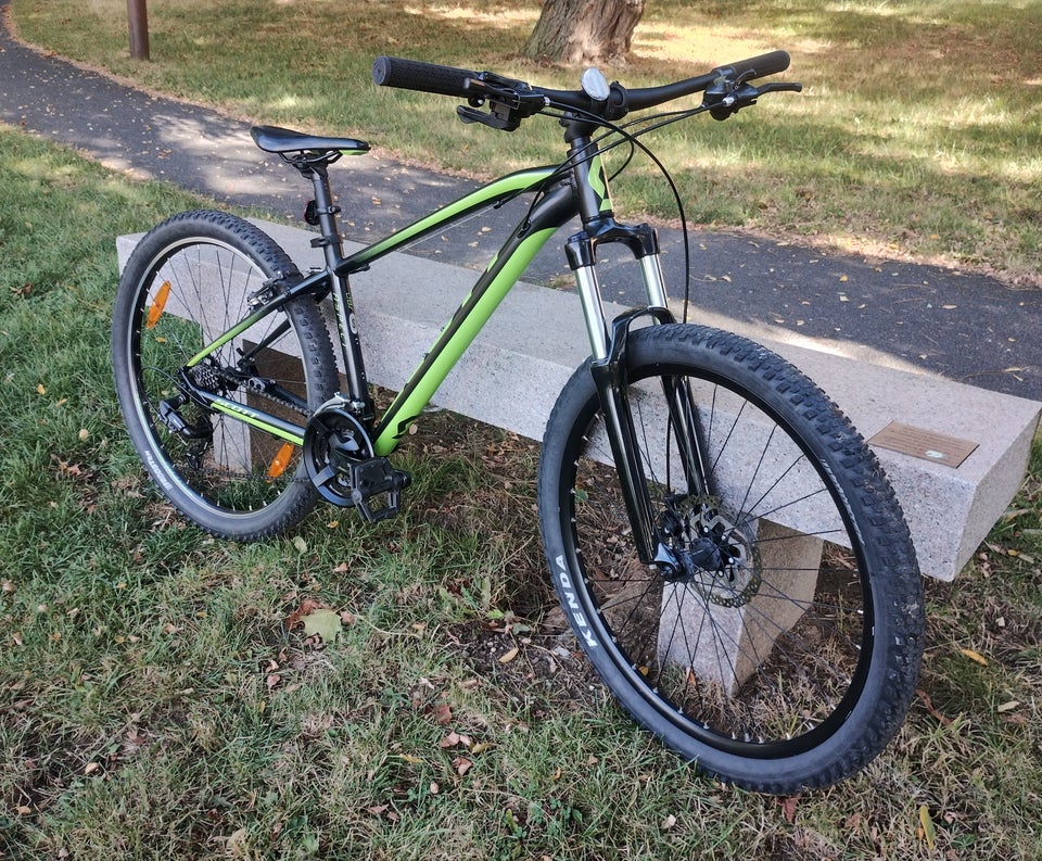 Scott Aspect 780 hardtail 21 gear