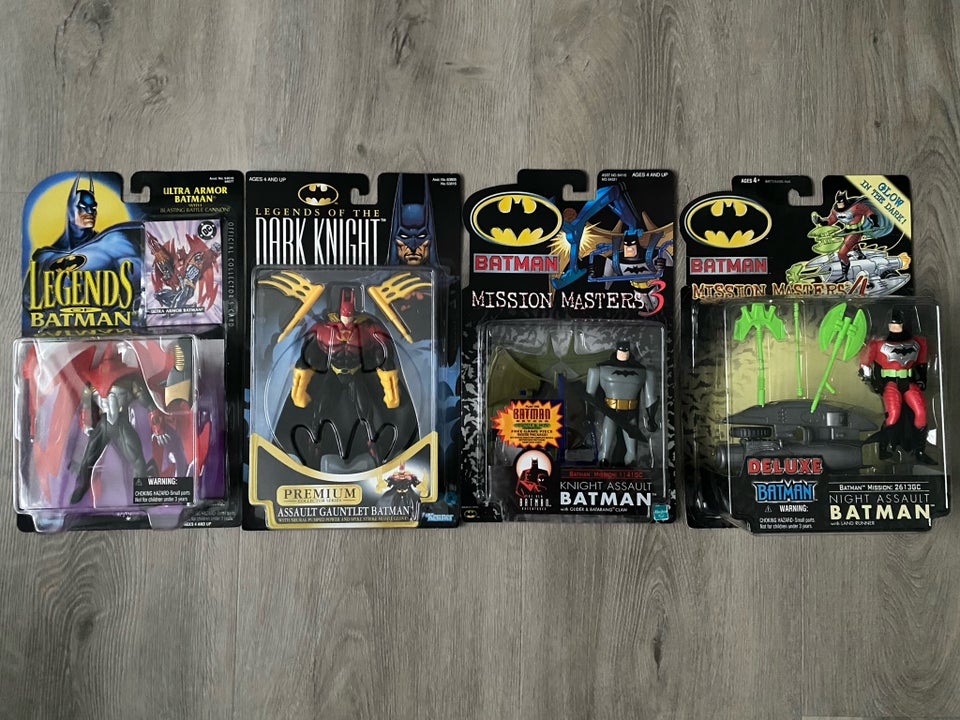 Batman figuer, Hasbro  Kenner