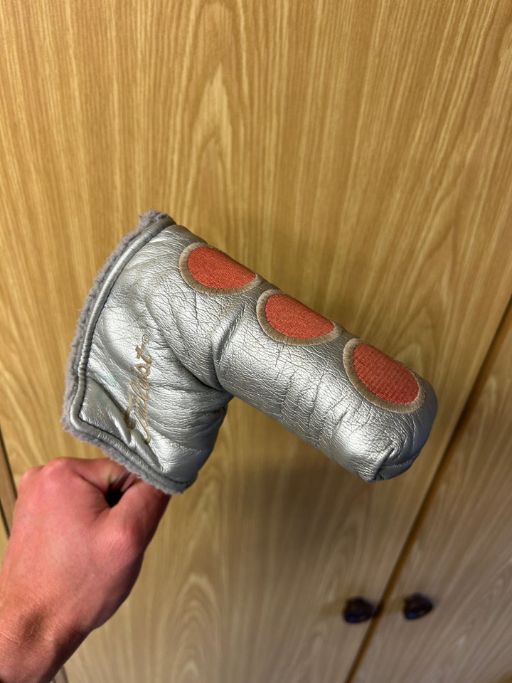 Stål putter Titleist