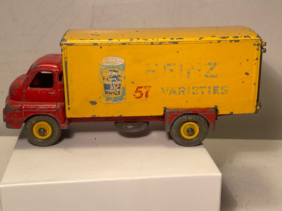 Modelbil Dinky Toys Big Bedford