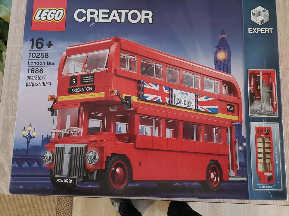 Lego Creator 10258