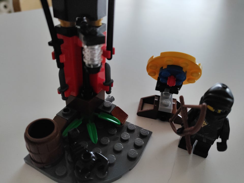 Lego Ninjago 2516