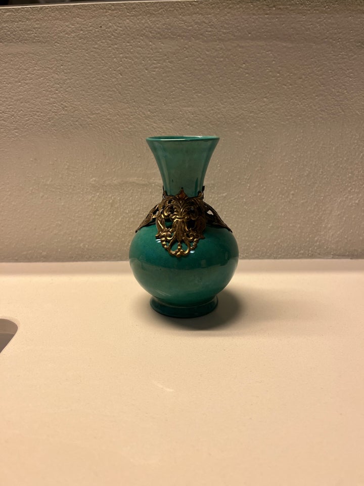 Vase, Georg Jensen?