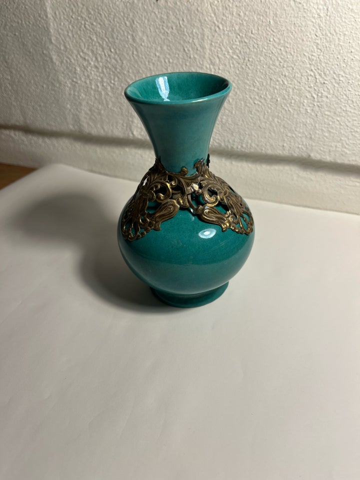 Vase, Georg Jensen?