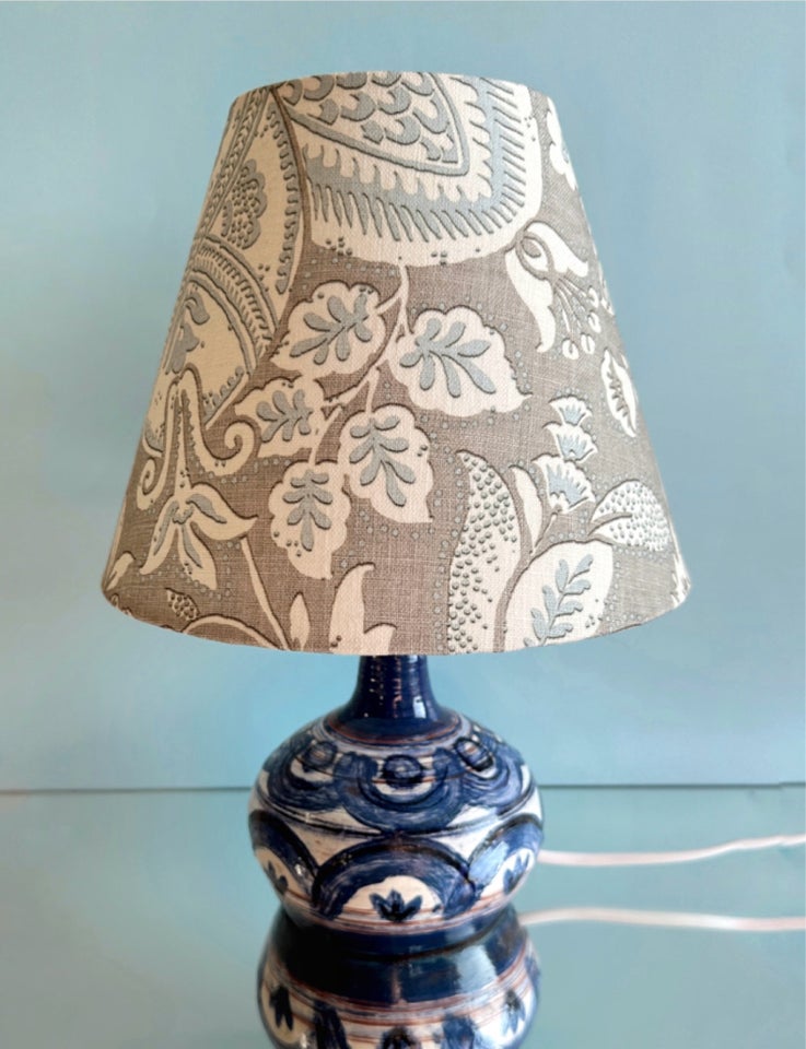 Lampe Vintage håndlavet