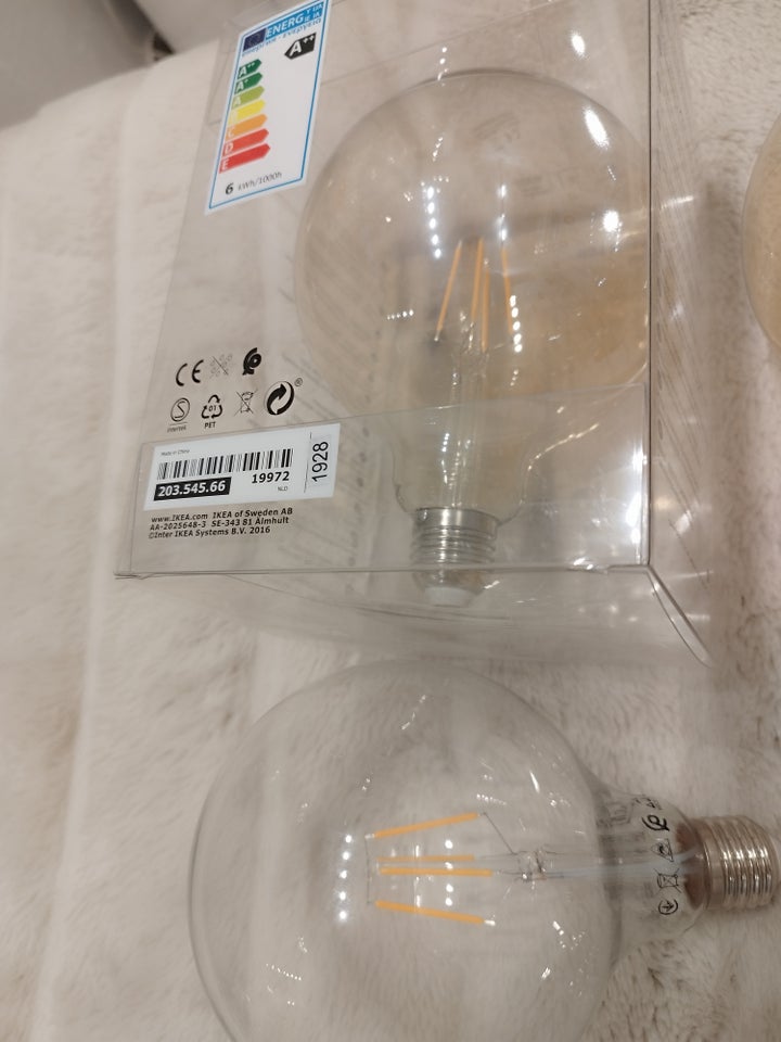 LED, Ikea